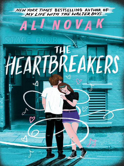 Ali Novak创作的The Heartbreakers作品的详细信息 - 可供借阅